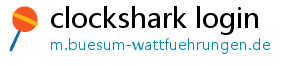 clockshark login