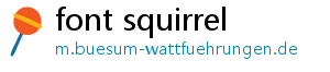 font squirrel